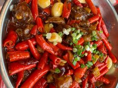 -笨豆腐居民楼菜馆•江西小炒(天津开发区店)