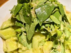 -食欲老院子荆芥疙瘩汤(经五路店)