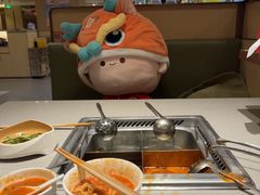 -海底捞火锅(江北万达商业广场店)