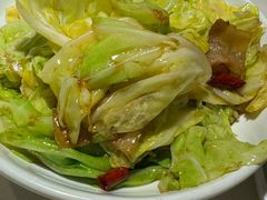 手撕包菜-小放牛炒菜馆(长安万达店)