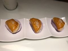 招牌榴莲酥-新大咀港式茶餐厅(宝山万达店)