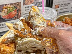 -富乐满韩国正宗炸鸡韩国料理(虹泉路店)