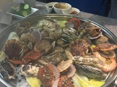 -船梆煮•蒸汽海鲜·生腌干蒸(五四广场店)