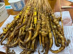 -十里铺铁板鱿鱼