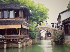 -乌镇西栅景区