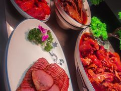 -遇上西雅图多融合海鲜自助餐厅(中房金谊广场店)