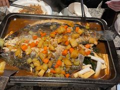 -里岛烤鱼(东港凯虹广场店)