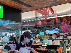 大堂-79号渔船海鲜饭店(宝安店)