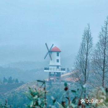 宁波｜小众古道，慈溪第一峰，岗墩