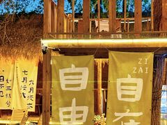 -十亩森林