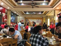 大堂-葛记焖饼(伏牛路店)