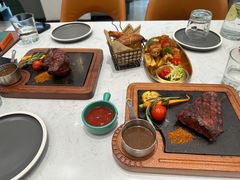 -西语·炭烧牛排(卓越中寰店)