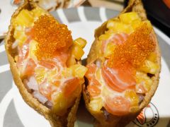 -新一番三文鱼寿司(红城湖店)