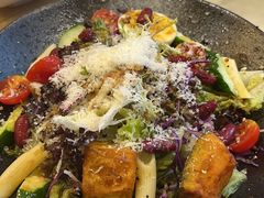 帕玛森芝士鲜蔬沙拉-豪客来牛排(马群招商花园城店)
