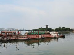 -东昌湖风景区