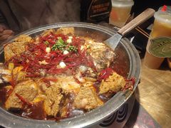 -烤匠麻辣烤鱼(环球中心店)
