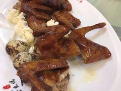 -清心鸡沙田乳鸽店·非遗传承(粤垦路店)