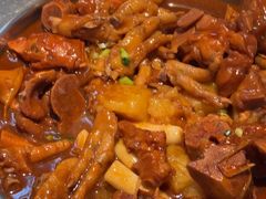 -胖哥俩肉蟹煲(淮安万达店)