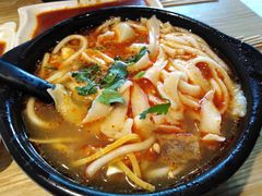 原味两掺-姐弟俩土豆粉(西安小寨店)