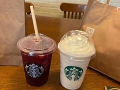 -星巴克(泰安万达店)