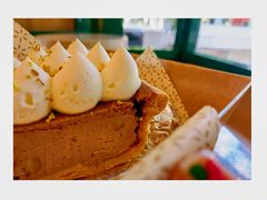 桂花栗子派Chestnut-Pie Bird(新闸路店)