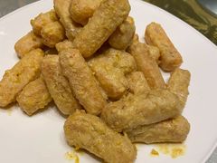 咸蛋黄南瓜-华盛丰温州大排档(东三环南路店)