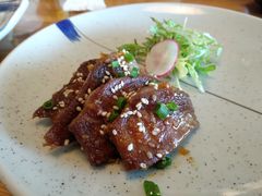 香煎铁板厚牛舌-王鼎精致料理铁板烧(世博源店)