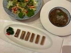 -上海金桥红枫万豪酒店-万豪中餐厅