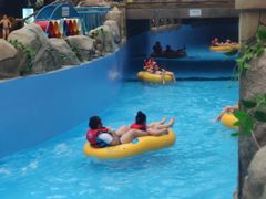 -青岛东方影都融创水世界