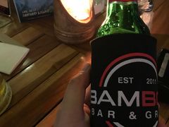 -Bamboo Bar & Grill Restaurant