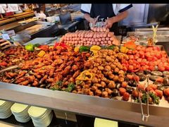 -盛江山自助料理(奥莱锦辉购物广场店)