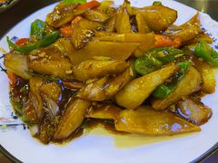 地三鲜-东北王食府(科大店)
