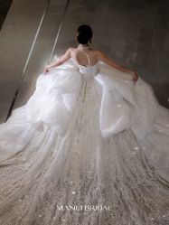 点击看大图 -MANLI BRIDAL婚纱