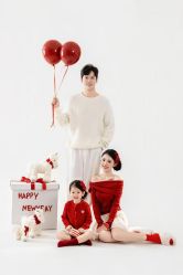 -艾文全家福亲子孕妇摄影馆(银基王朝店)