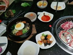 -木槿花韩式炭烤·熟成肉工坊(孙文东路店)