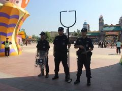 -广州融创水世界