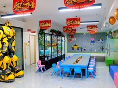 -瓦力工厂机器人少儿编程教育(电子城校区)