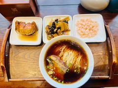 -苏州老字号·苏面斋·秃黄油·三虾面苏式面馆