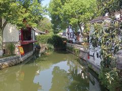 -丝绸小镇荻港古村