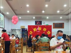 大堂-肆姐面粉馆(坡子街店)