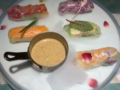 -蜜桃花开·中西融合菜E&W(南长街店)