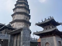 -香山寺