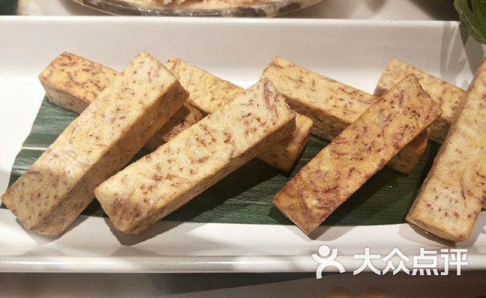 左庭右院鲜牛肉火锅(南京仙林金鹰店)荔浦芋头图片 - 第7张