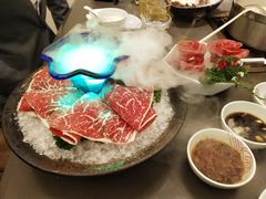 -捞王锅物料理(上海世茂广场店)