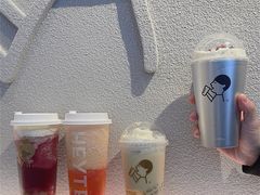 -喜茶(北京三里屯太古里店)