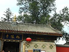 -五台山风景名胜区