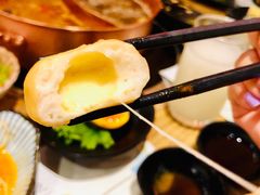 芝士丸子-伊豆野菜村(大族广场店)