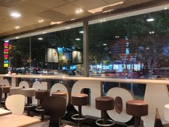 -麦当劳(光新乐购店)