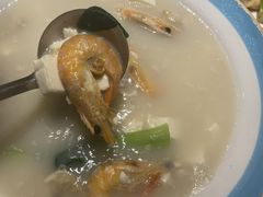 -渔民船说·北塘海鲜·天津菜·海肠捞饭(北塘古镇店)
