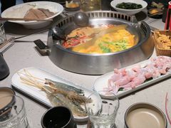 -辣伍鲜毛肚老火锅(元一店)